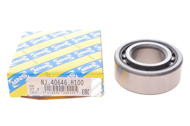 Rolamento da Caixa de Mudança SNR NJ40646H100 preço, a partir de 35,90 USD
