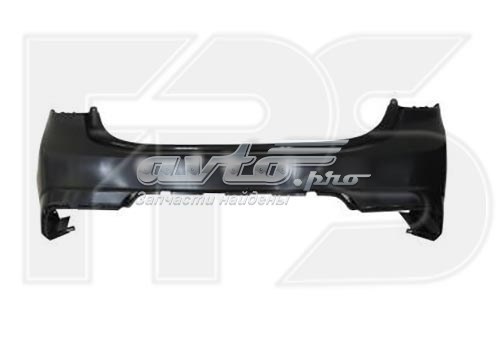 Pára-choque traseiro FPS FP4047950 preço, a partir de 225,08 USD