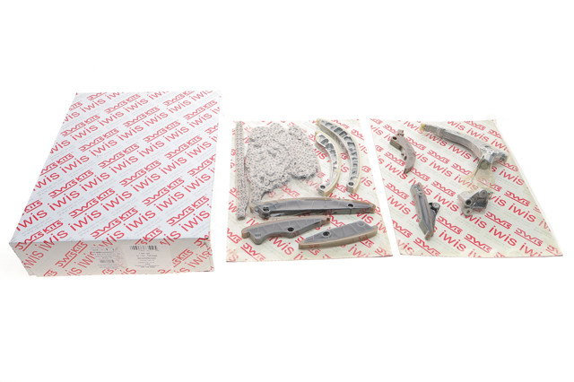 Cadeia do mecanismo de distribuição de gás, kit 73510SET Iwis