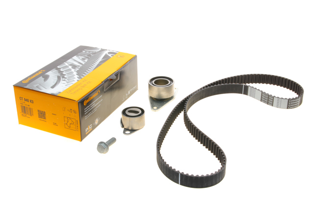 Correia do mecanismo de distribuição de gás, kit CT940K3 Continental/Siemens