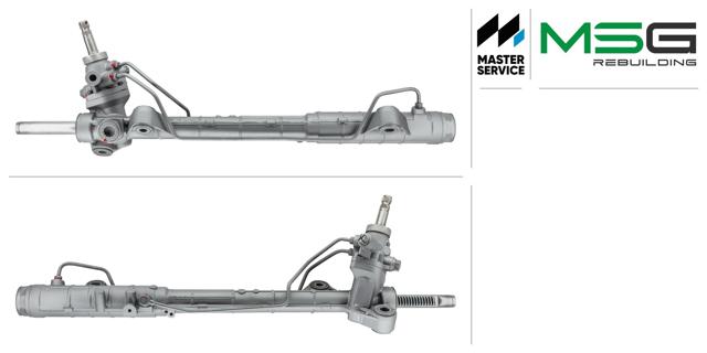 MA207R MSG Rebuilding Cremalheira da direção