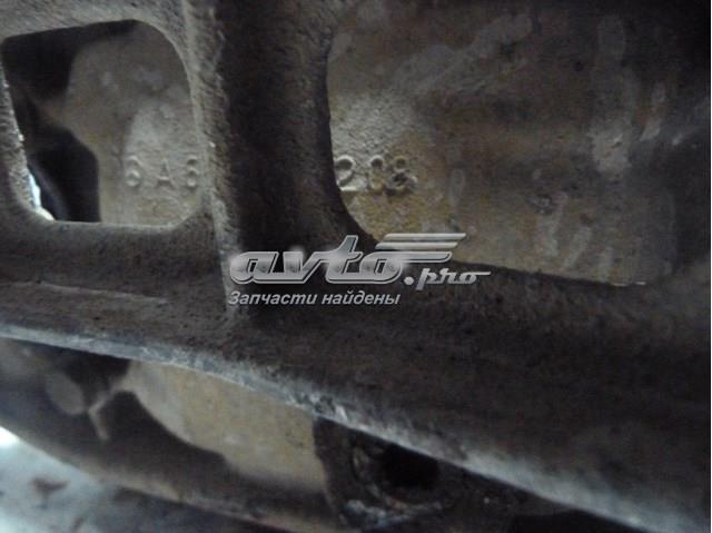 Eixo traseiro montado Mercedes 6393510208