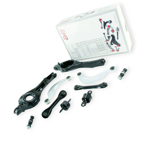 Compre 19807AP Aplus Braço oscilante de suspensão traseira transversal