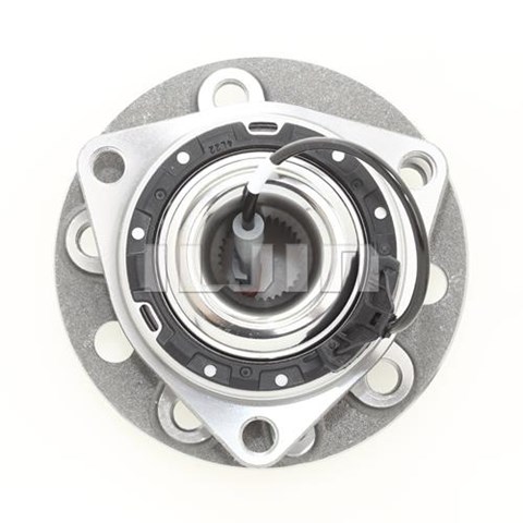 Cubo dianteiro IJ133032 Iljin