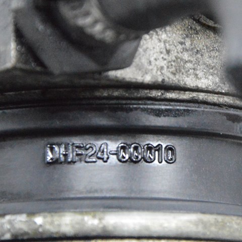DHF2400010 Hyundai/Kia Caixa de filtro de combustível
