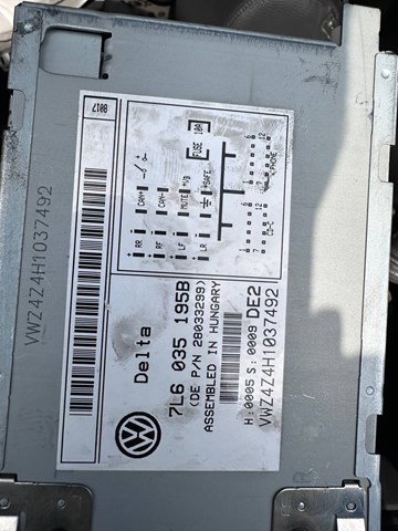  VAG 7L6035195B preço, a partir de 141,31 USD