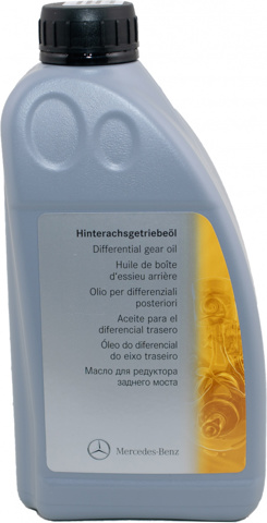 Compre A001989590309 Mercedes Óleo de transmissão
