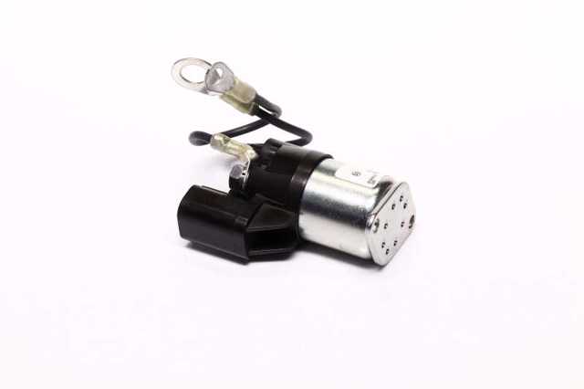 6033AD5256 Bosch Relê retrator do motor de arranco