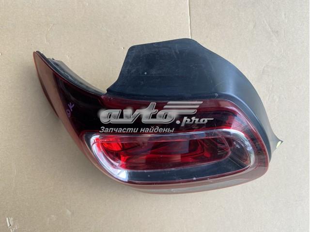 Lanterna traseira direita Peugeot/Citroen 9808418480 preço, a partir de 466,43 USD