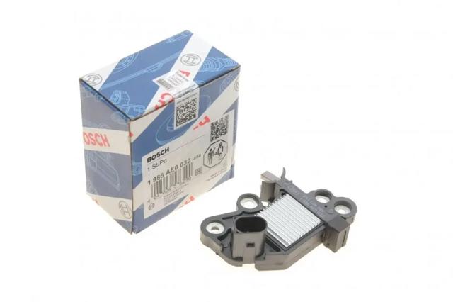 Relê-regulador do gerador (relê de carregamento) Bosch 1986AE0032 preço, a partir de 62,12 USD