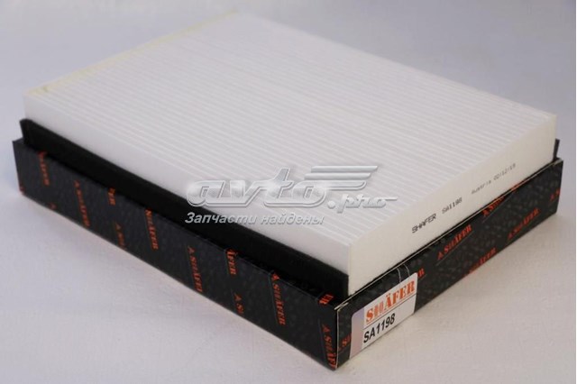 Filtro de salão Shafer SA1198 preço, a partir de 11,90 USD