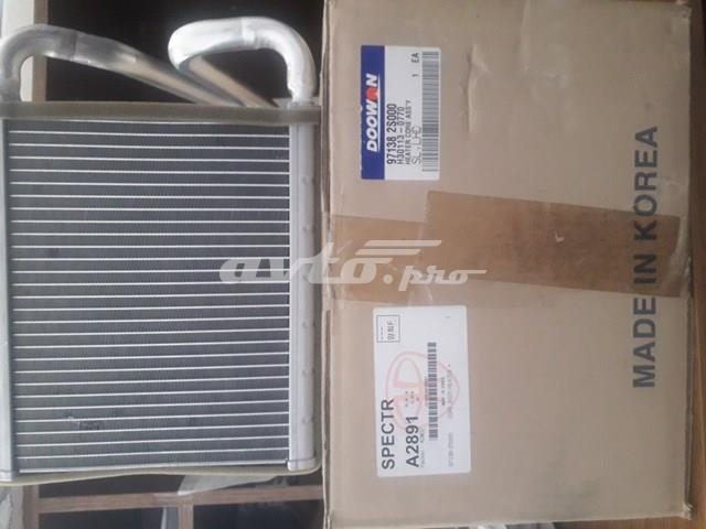 971382S000 Doowon Radiador de forno (de aquecedor)