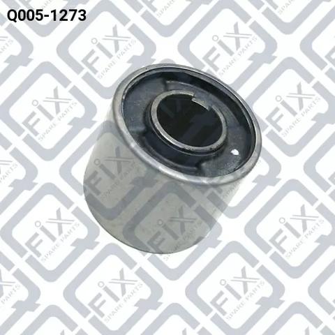 Bloco silencioso de viga traseira (de plataforma veicular) Q-fix Q0051273