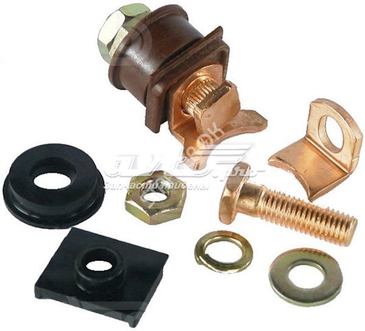 Kit de reparação do relê de tração do motor de arranco Cargo 230744 preço, a partir de 8,55 USD