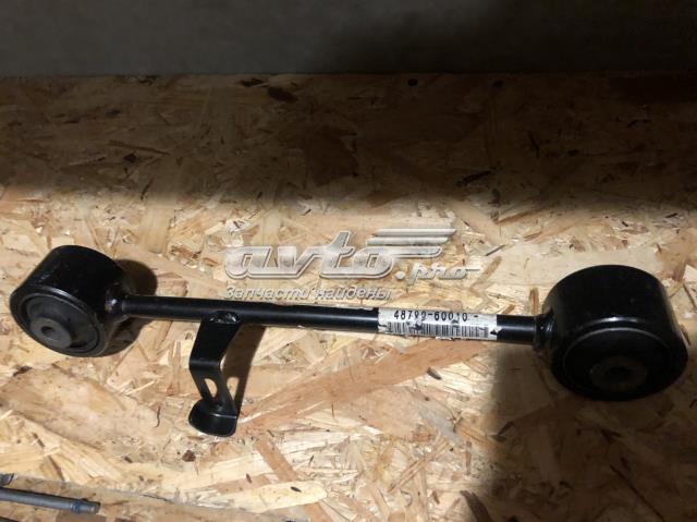 4879060010 Toyota Braço oscilante (tração) longitudinal superior esquerdo de suspensão traseira