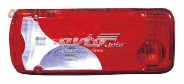 Compre 4491901LWE Depo/Loro/Abakus Lanterna traseira esquerda