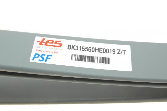 Compre BK315560HE0019ZT TES Suspensão de lâminas traseiro