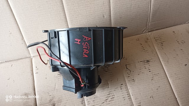 Motor de ventilador de forno (de aquecedor de salão) General Motors 52407543