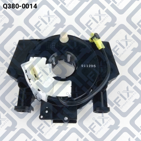Anel AIRBAG de contato, cabo plano do volante Q-fix Q3800014 preço, a partir de 32,54 USD