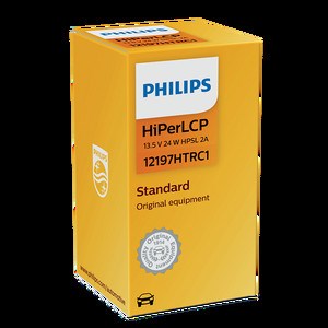 Lâmpada das luzes de nevoeiro Philips 12197HTRC1 preço, a partir de 19,33 USD