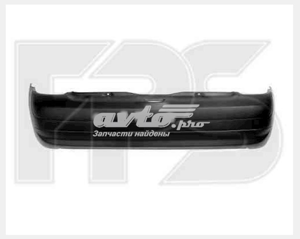 Pára-choque traseiro FPS FP5604951 preço, a partir de 147,02 USD
