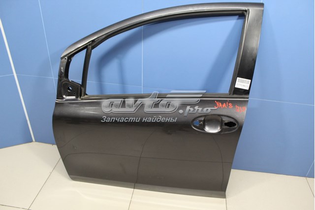 6700252340 Toyota Porta dianteira esquerda