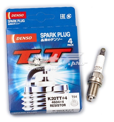 Compre K20TT4 Denso Vela de ignição