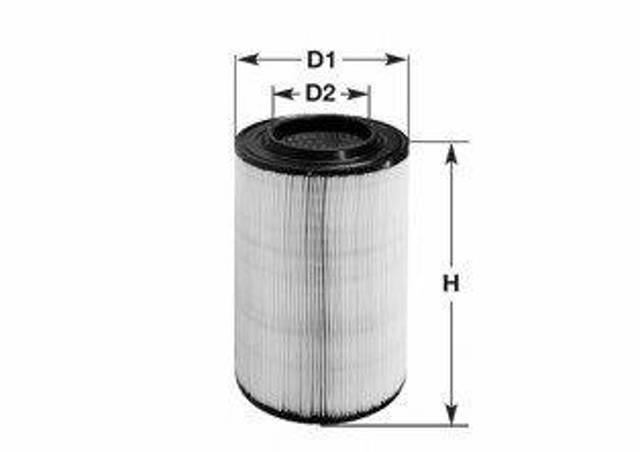A1701 Purflux Filtro de ar