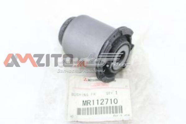 Bloco silencioso dianteiro do braço oscilante inferior MR112710 Mitsubishi