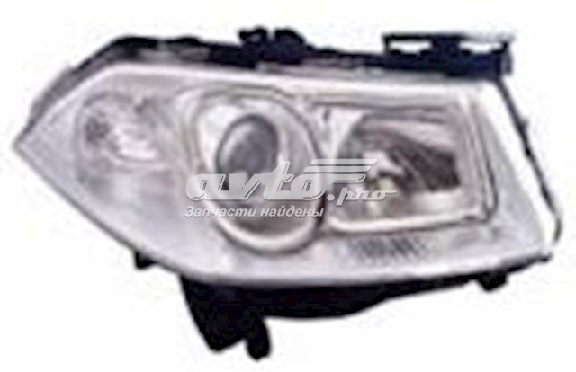 Luz direita 5511162RLDEM Depo/Loro/Abakus