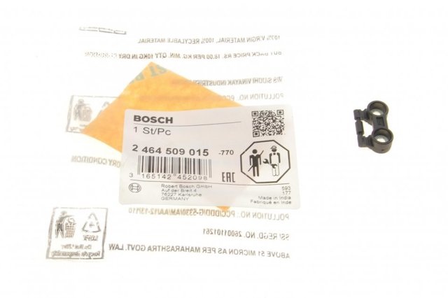 Compre 2464509015 Bosch Sensor de temperatura de combustível