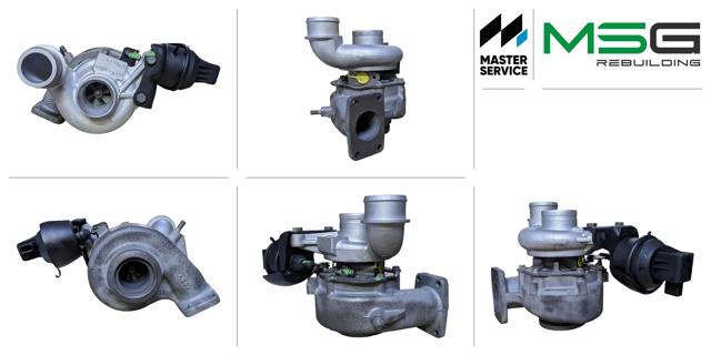 Turbina Mitsubishi 4937707535 preço, a partir de 770,20 USD