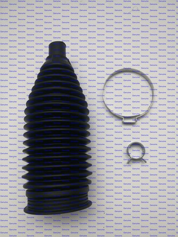 Bota de proteção do mecanismo de direção (de cremalheira) para Chevrolet Spark (Matiz)  M300