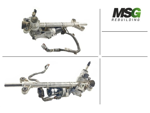 Cremalheira da direção MSG Rebuilding SU404NLA0R preço, a partir de 512,47 USD