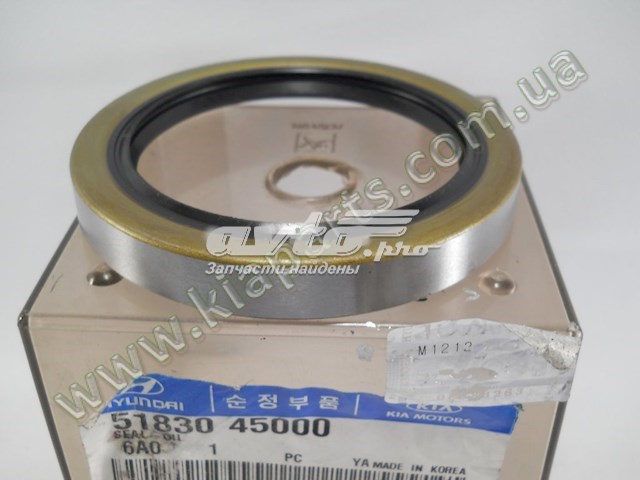 Bucim de cubo dianteiro Hyundai/Kia 5183045000 preço, a partir de 3,71 USD