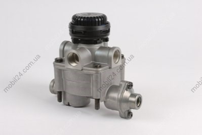Válvula de aceleração do sistema pneumático Wabco 9730111070