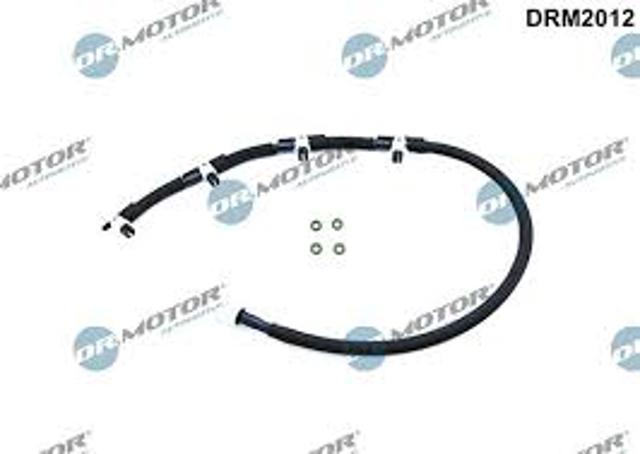 Tubo de combustível, inverso desde os injetores Dr.motor DRM2012 preço, a partir de 69,65 USD