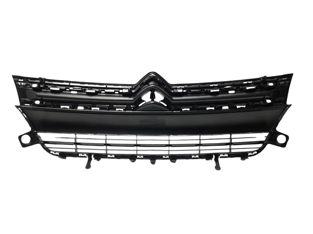 Grelha do radiador 9810963780 Peugeot/Citroen