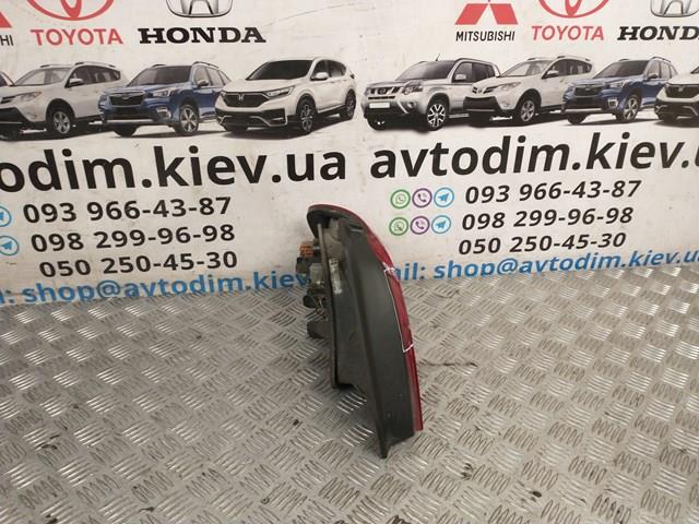 Compre Lanterna traseira direita Honda Accord 6