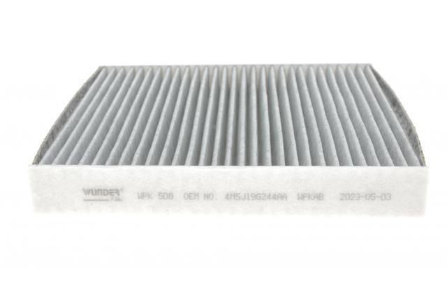 Filtro de salão WPK508 Wunder