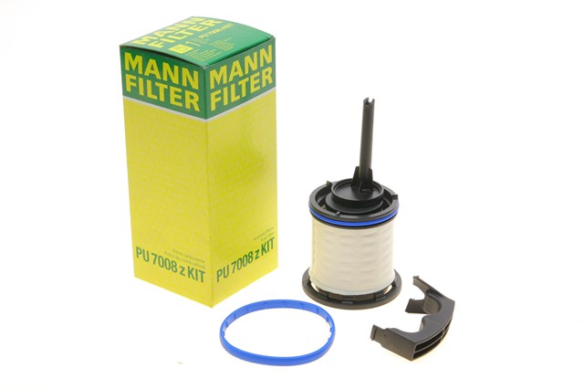 Compre PU7008ZKIT Mann-Filter Filtro de combustível