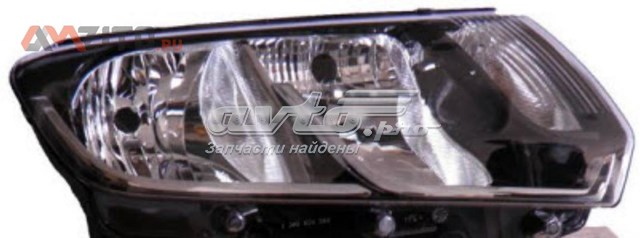 55111A2RLDEM2 Depo/Loro/Abakus Luz direita