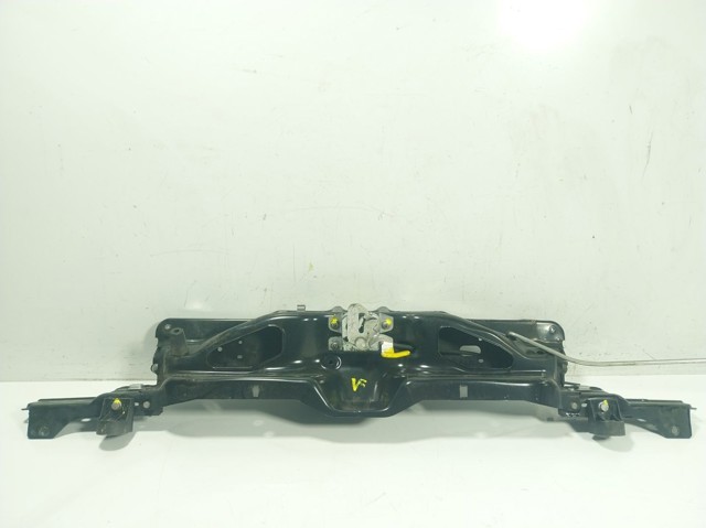 46858215 Fiat/Alfa/Lancia Suporte superior do radiador (painel de montagem de fixação das luzes)