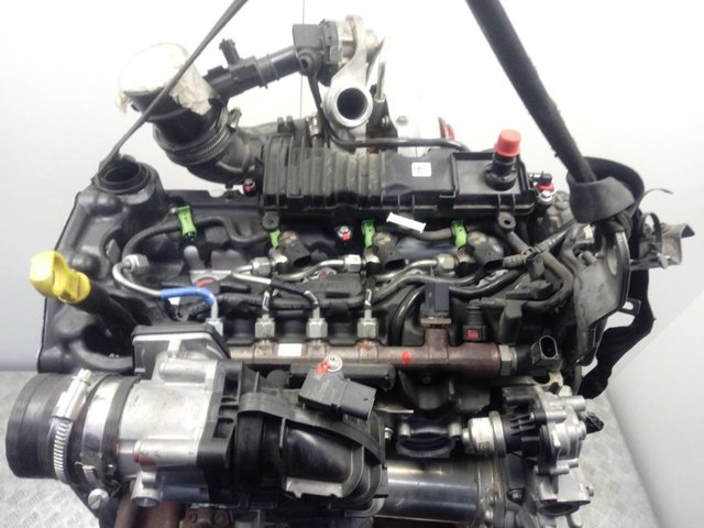 Motor montado YMF6 Ford
