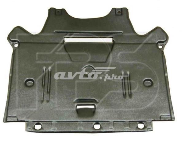 Proteção de motor traseiro FPS FP1208222