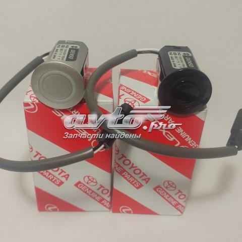 Compre PZ36200208B0 Toyota Sensor traseiro lateral de sinalização de estacionamento (sensor de estacionamento)