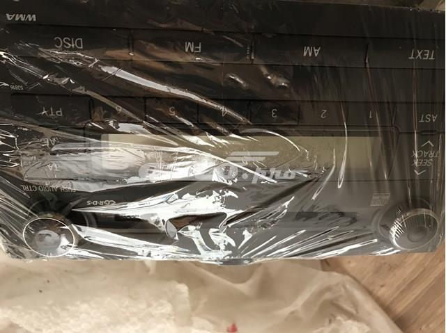 Aparelhagem de som (rádio AM/FM), universal 8612012A30 Toyota