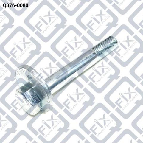 Parafuso de fixação de braço oscilante dianteiro, inferior Q-fix Q3760080 preço, a partir de 12,69 USD