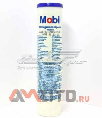 Lubrificante para os rolamentos e juntas homocinéticas 153549 Mobil