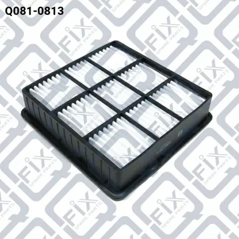 Filtro de ar Q0810813 Q-fix